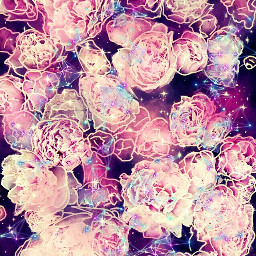 freetoedit remix flower floral pink