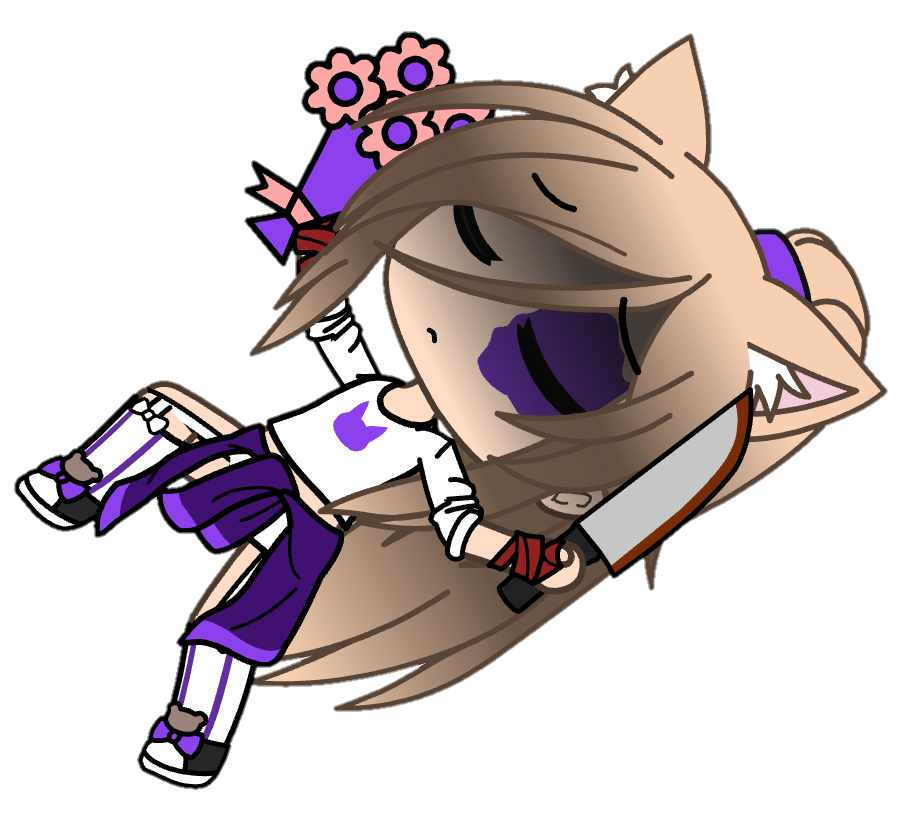 Gacha Gachaverse Gachalife Sticker By Wallpapers Uwu