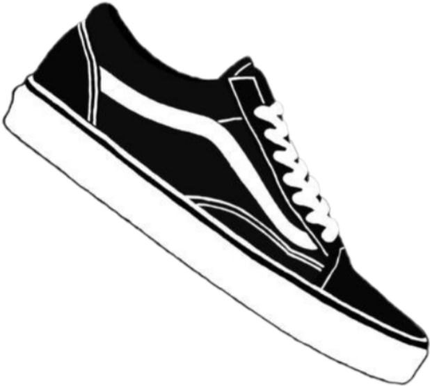 Vans Shoes Logo Tumblr