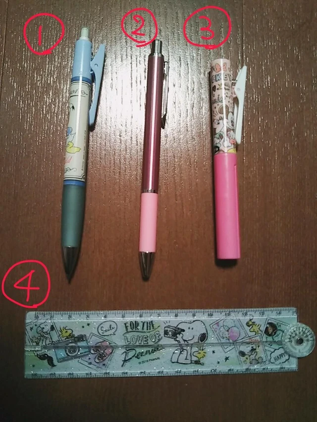 筆箱の中身 これからはたくさんつけるよ いいね返し Image By はるな 筆箱の中身 これからはたくさんつけるよ いいね返し Image By はるな