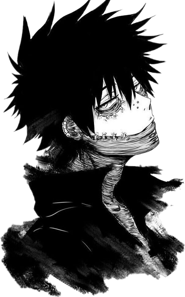 Dabi x reader lemon wattpad