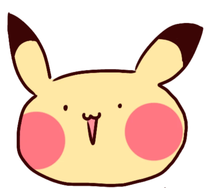 歌い手厨 ゆるふわ 量産型 ポケモン ピカチュウ Sticker By はむ太郎 歌い手厨 ゆるふわ 量産型 ポケモン ピカチュウ Sticker By はむ太郎