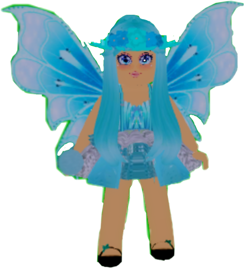 Roblox Rh Royalhigh Fairy Blox Cute Girl Freetoedit - fairy roblox