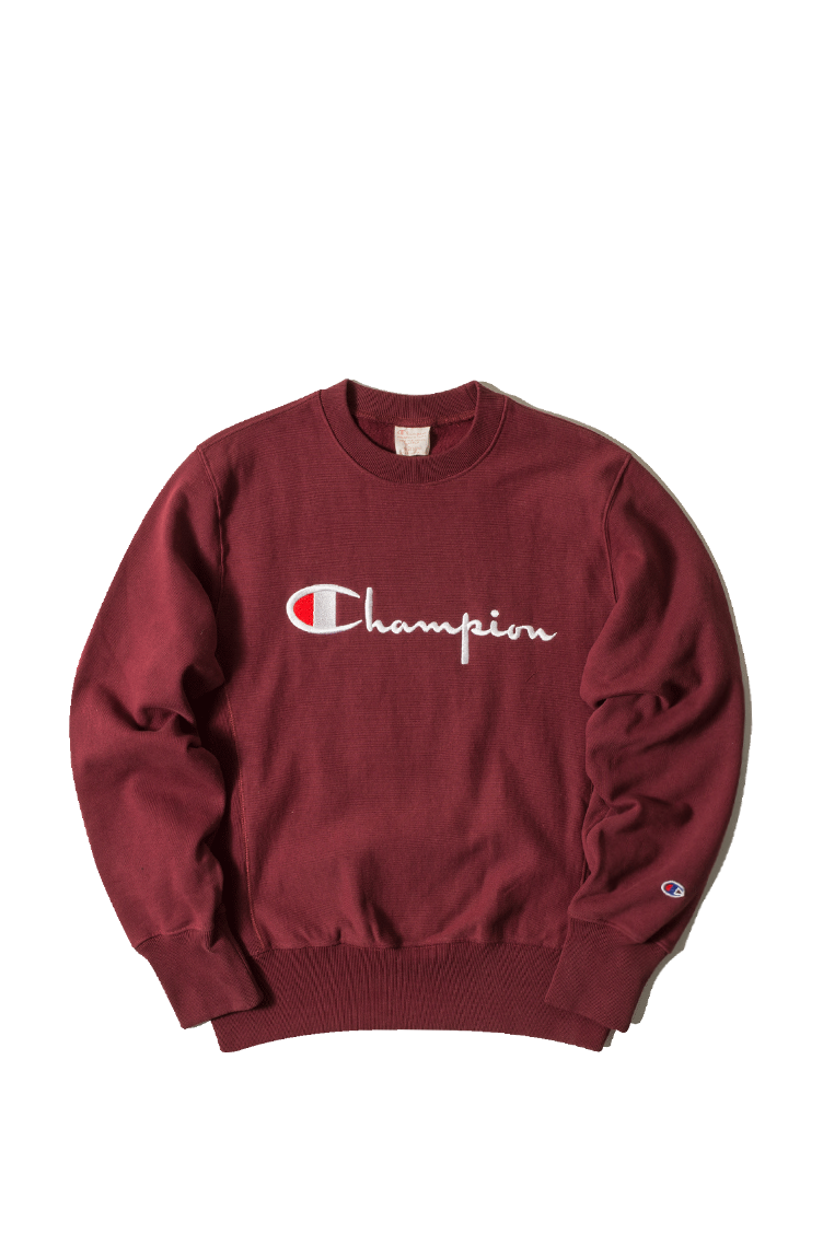 champion hoodie sweater clothes red sticker by @dev77713