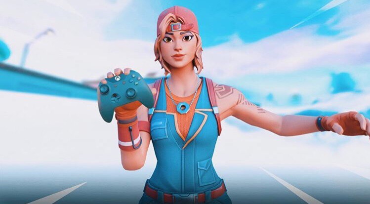 Bullseye Skin Fortnite Thumbnail - Fabian Daugherty