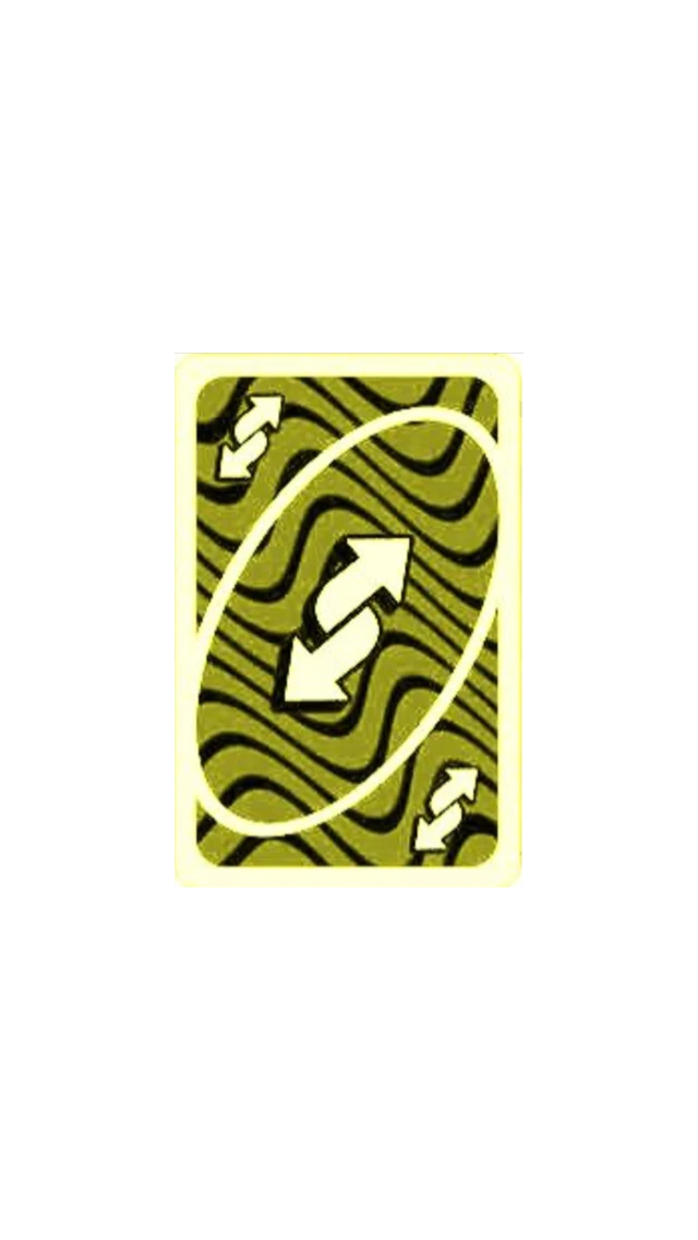 picture Uno Reverse Card No U Transparent uno unoreversecard nou noyou sticker by