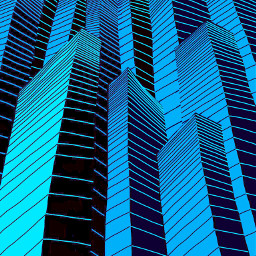 dcbuildings buildings drawing perspective popart freetoedit