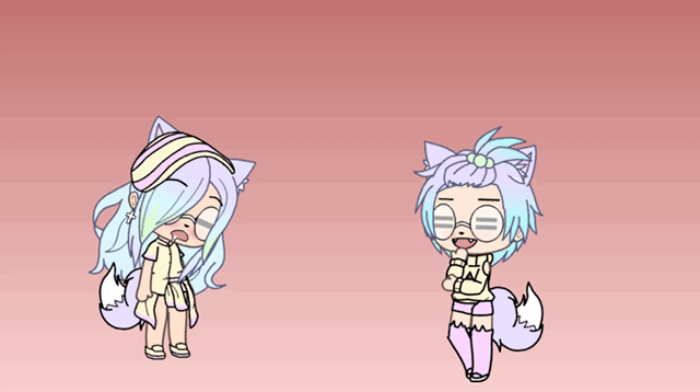 images Cute Animated Llama Gif llama gif gachalife gachagif gif by