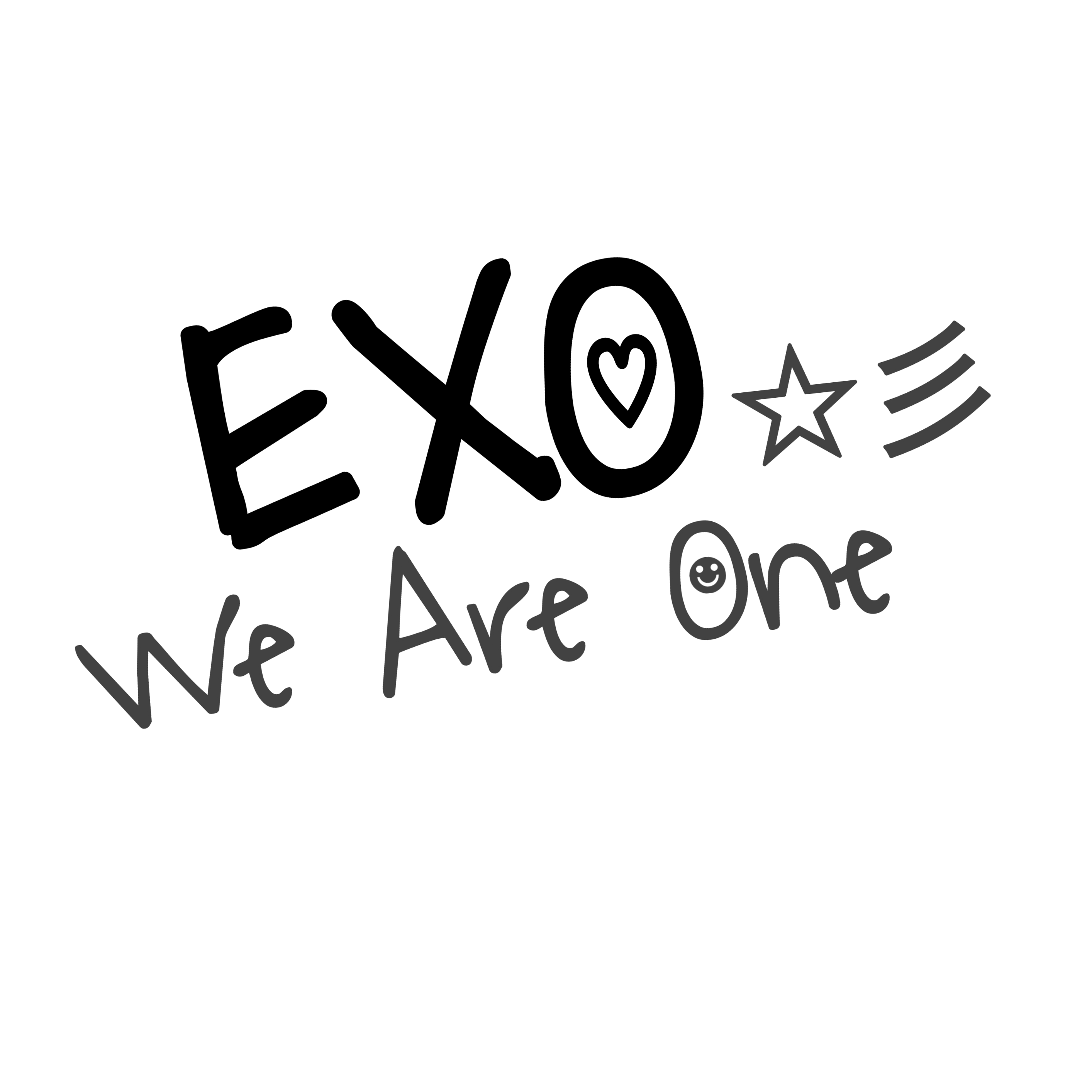 The Most Edited Weareone Exo Picsart