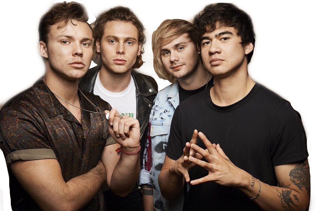 5sos 5secondsofsummer ashton luke sticker by 5sos_rainbows