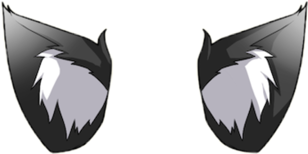 anime cat ears png  Clip Art Library
