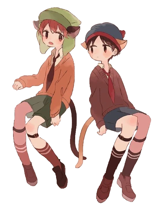 Southpark Kyle Stan Sticker By Evan Mainoose