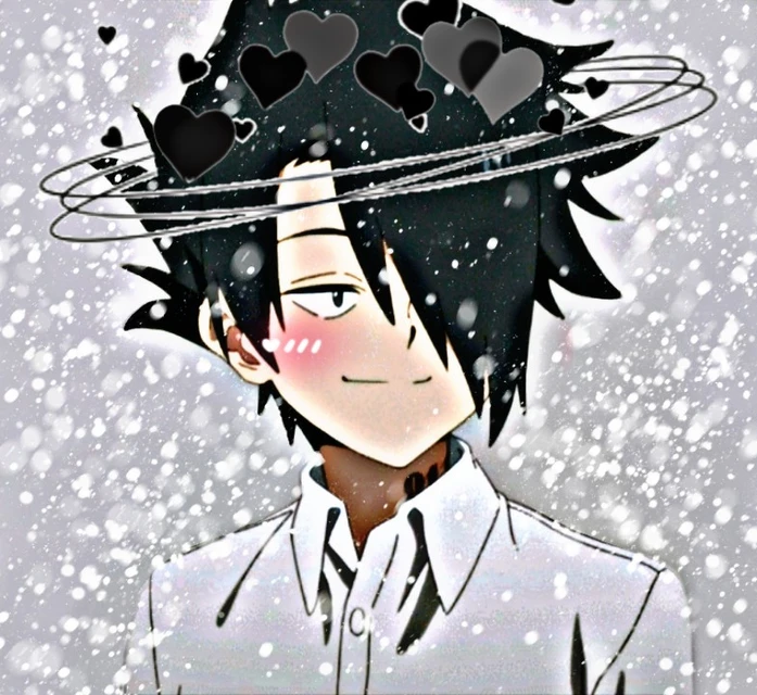 Ray Yakusoku No Neverland Anime Icons Anime Imagem De Anime