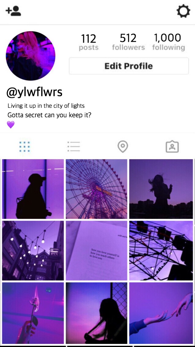 Aesthetic Cute Profile Pics For Instagram - Largest Wallpaper Portal