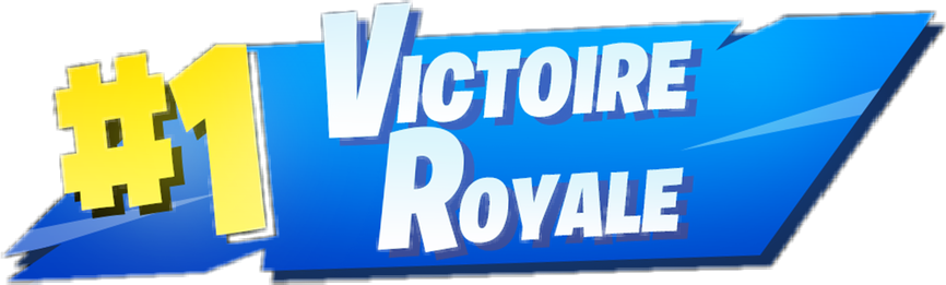 logo victoire royale fortnite logo victoire royale fortnite