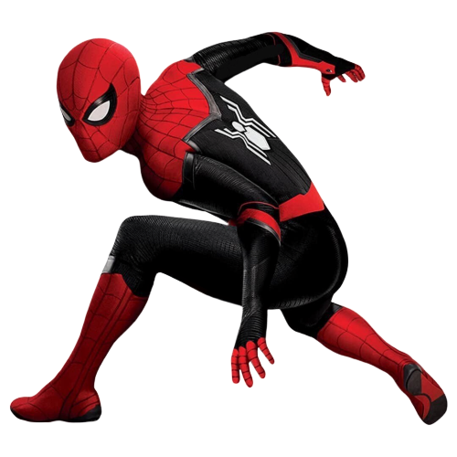 spiderman spidermanfarfromhome ffh sticker by @jennsthetic