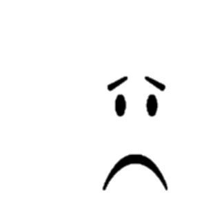 freetoedit sad vibes depressed face sticker by @thelonelyham