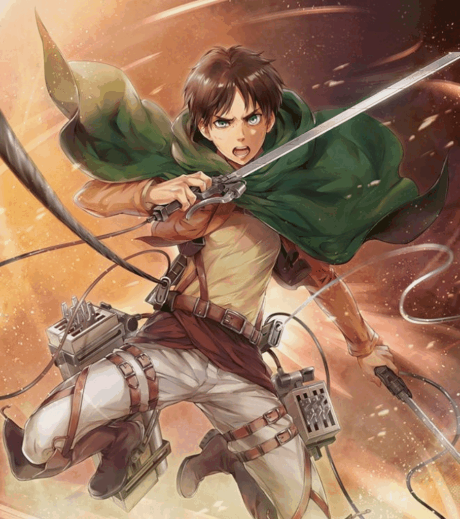 Erenjaeger Erenjaegerif By Attackontitan26