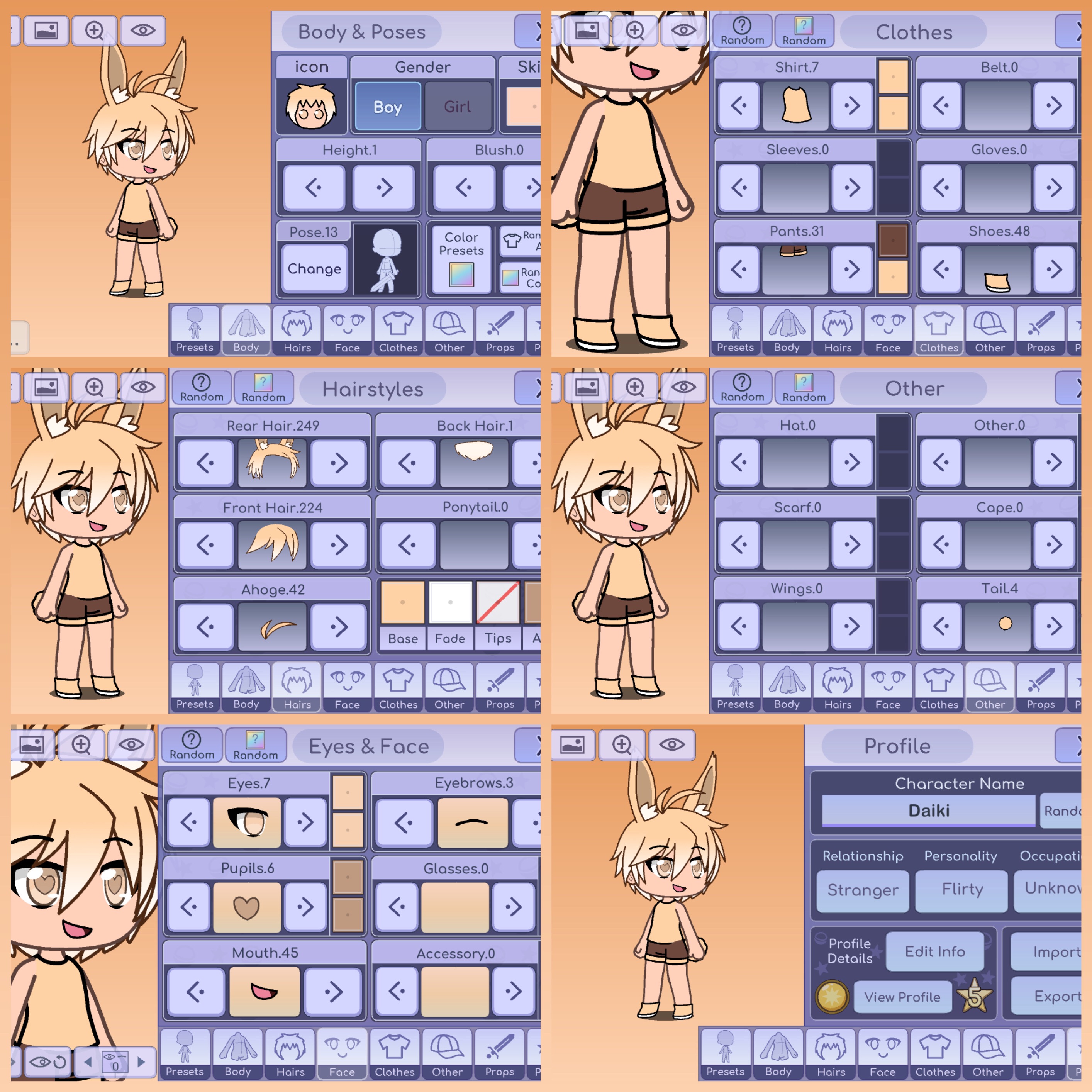 gachalife character summer 295908041174201 by @diamond_blade