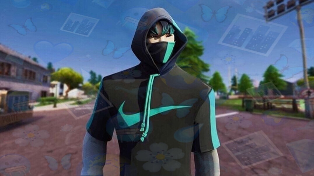 freetoedit fortnite template thumbnail logo ikonik...