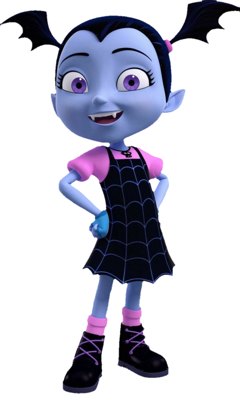 vampirina cartoon sticker by @lily_sullivan86