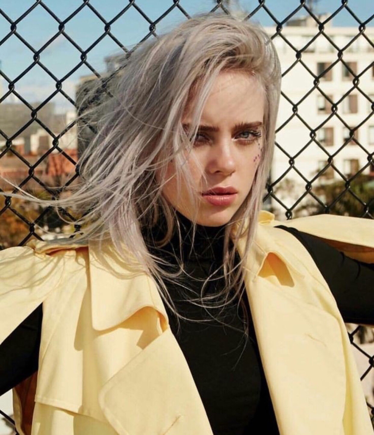 L amour de ma vie billie eilish