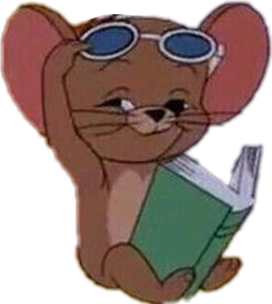 Download Meme Jerry Mouse | PNG & GIF BASE