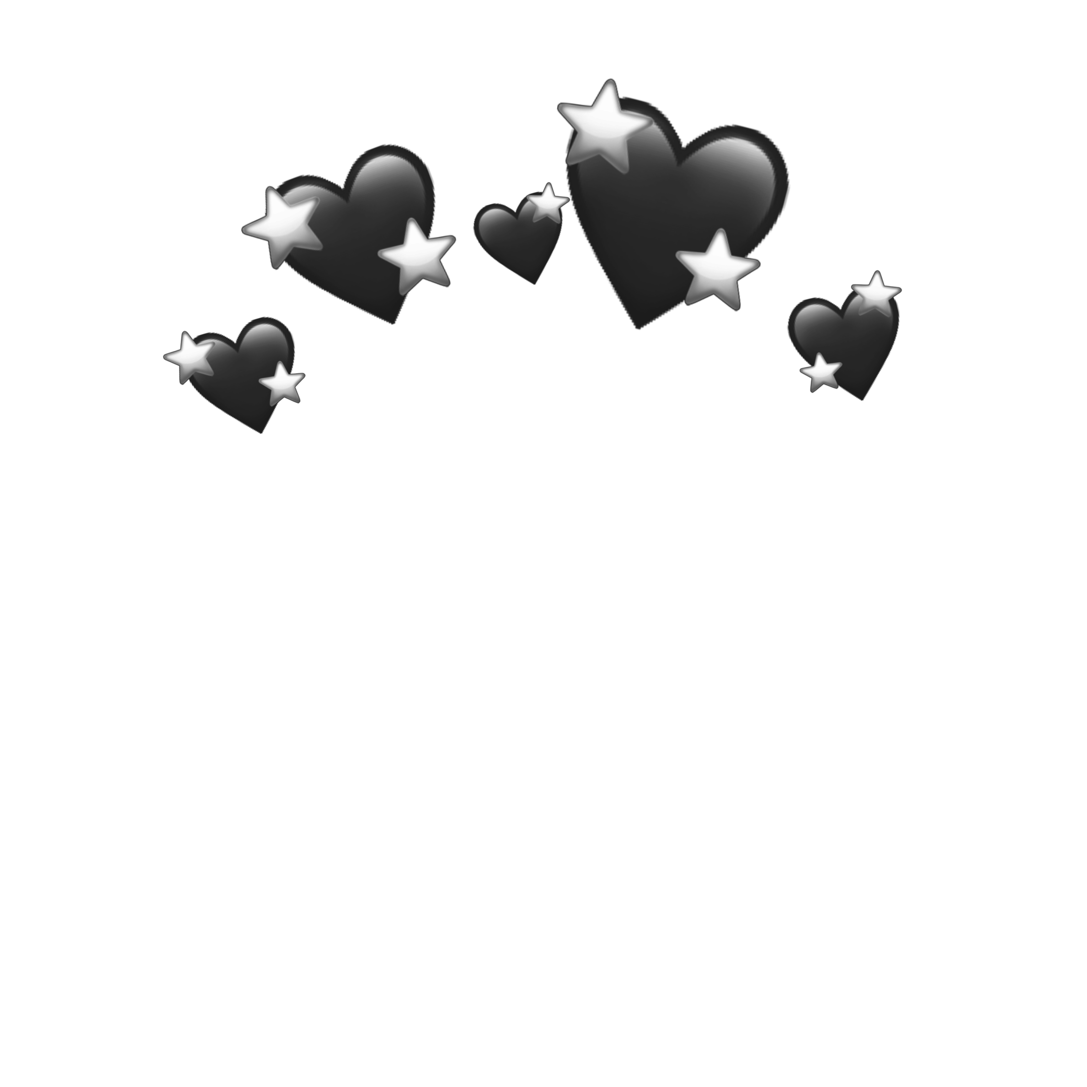 Black Emoji Star Freetoedit Sticker By Satanicbarbie The Best Porn