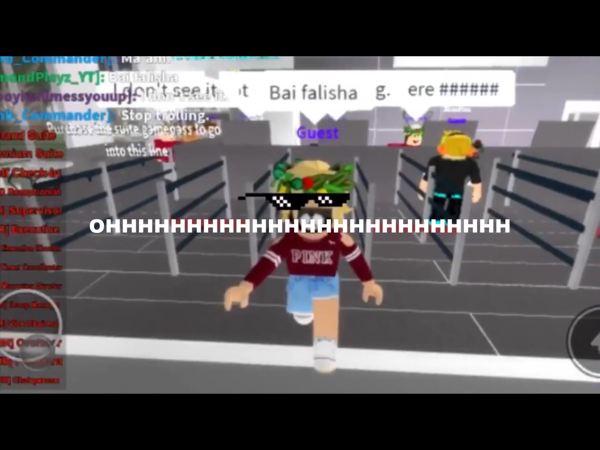Mlg Roblox Watching Image By Clover Dover And Da Crew - roblox can can mlg