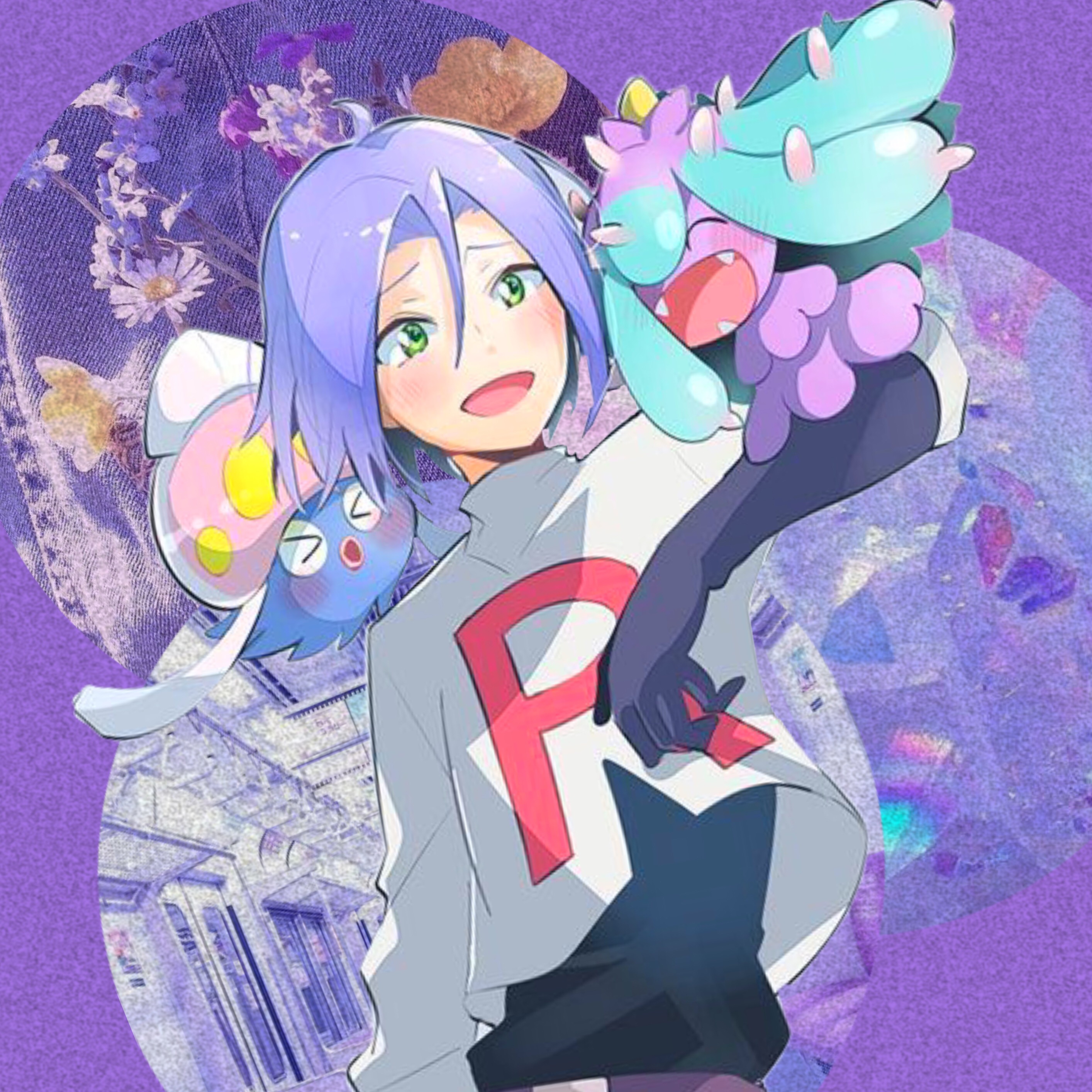 James Pokemon Teamrocket Anime Image By Blsp