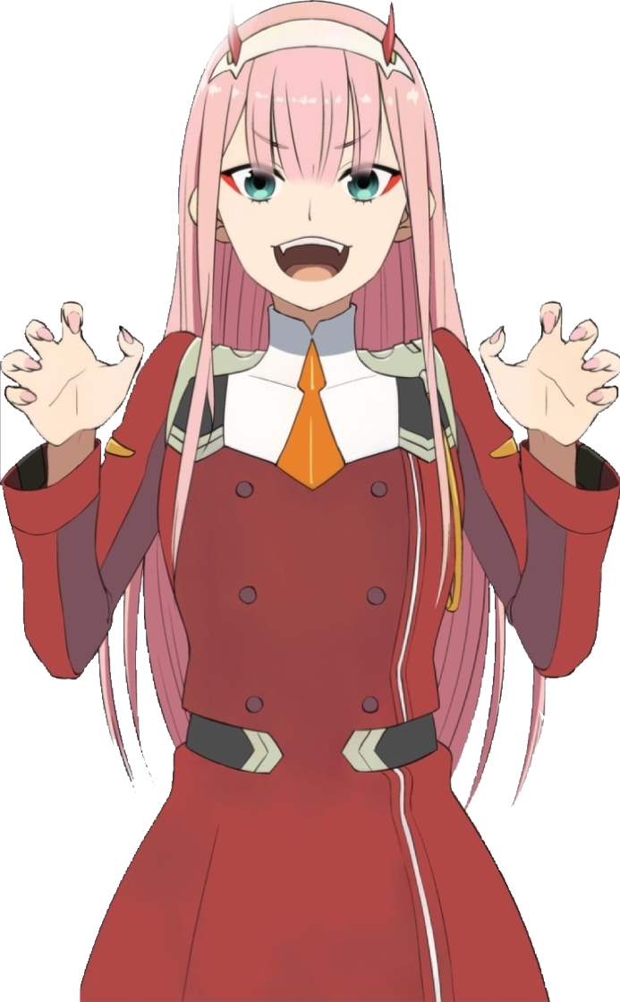 Zero Two Png Transparent Image Png Photo | Sexiz Pix