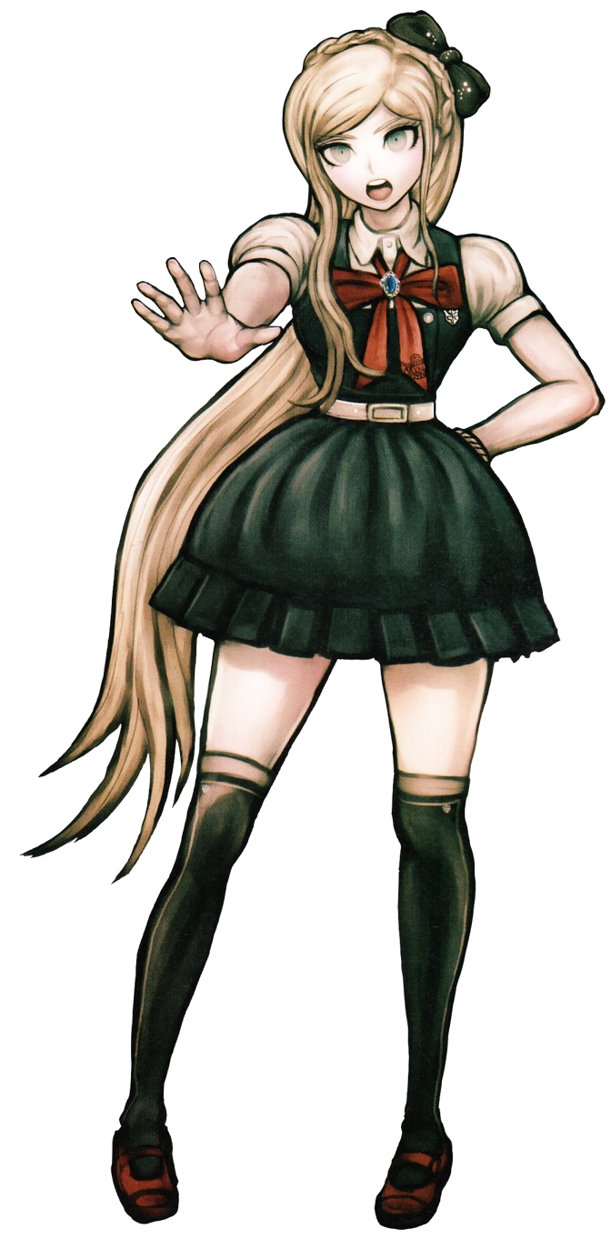 is about sonia sonianevermind danganronpa drv2 goodbyedespair freetoedit #s...