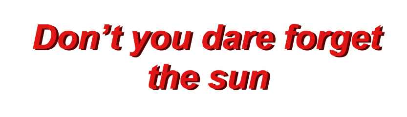 aesthetic red text getscared sun freetoedit