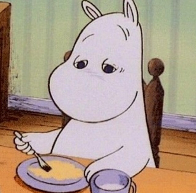 freetoedit moomin A ban on trophy image by @mcdonnuts.