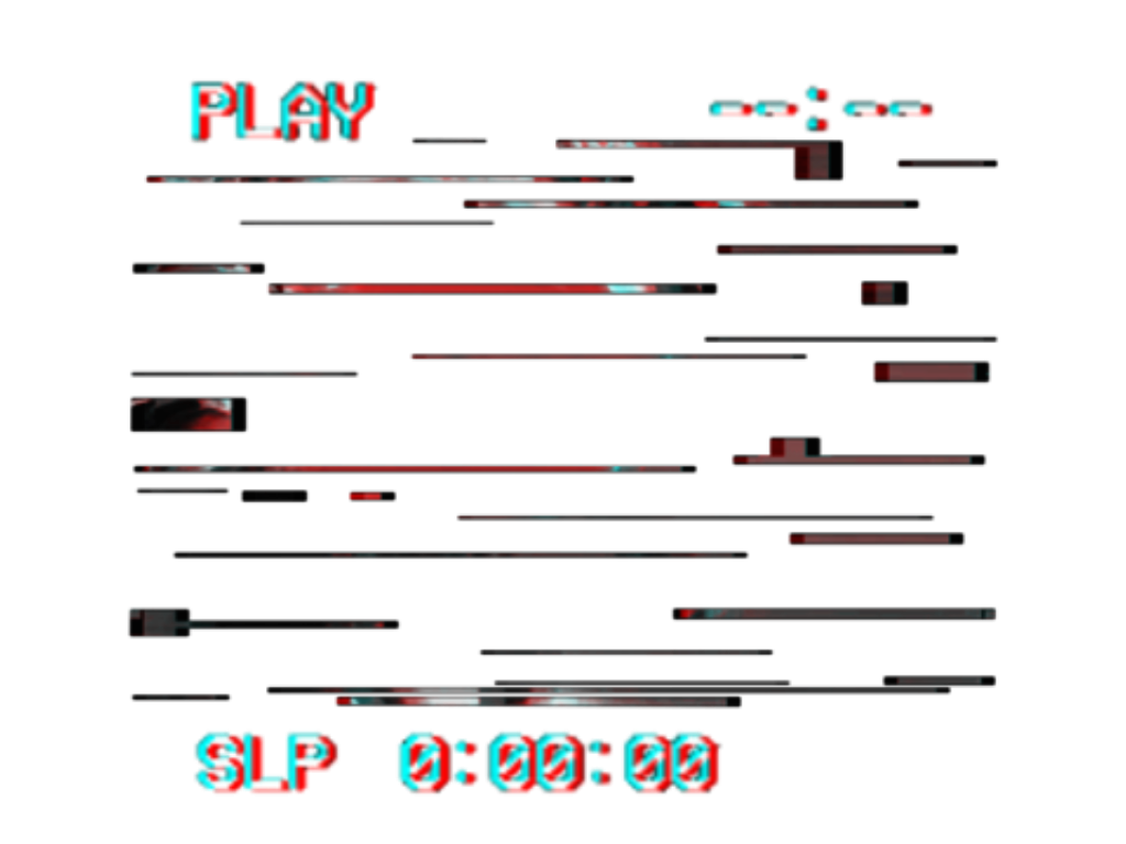 play vhs edit photo sticker by @concepcionrodriguez1