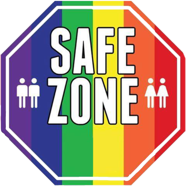 safezone freetoedit #safezone sticker by @caelagolden18