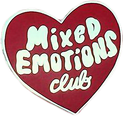 mixedemotionaclub heart vintage grunge edgy aesthetic