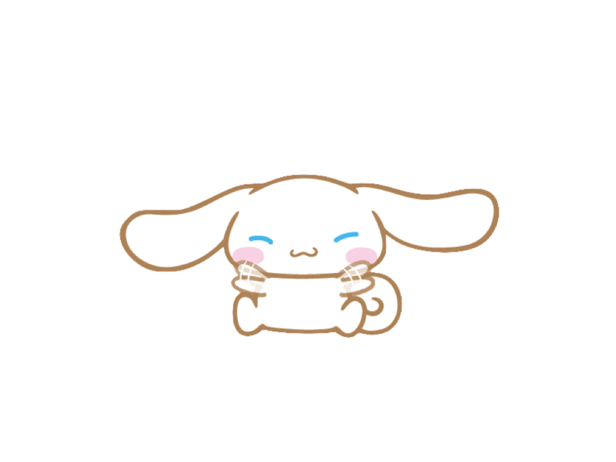 Картинки с cinnamoroll