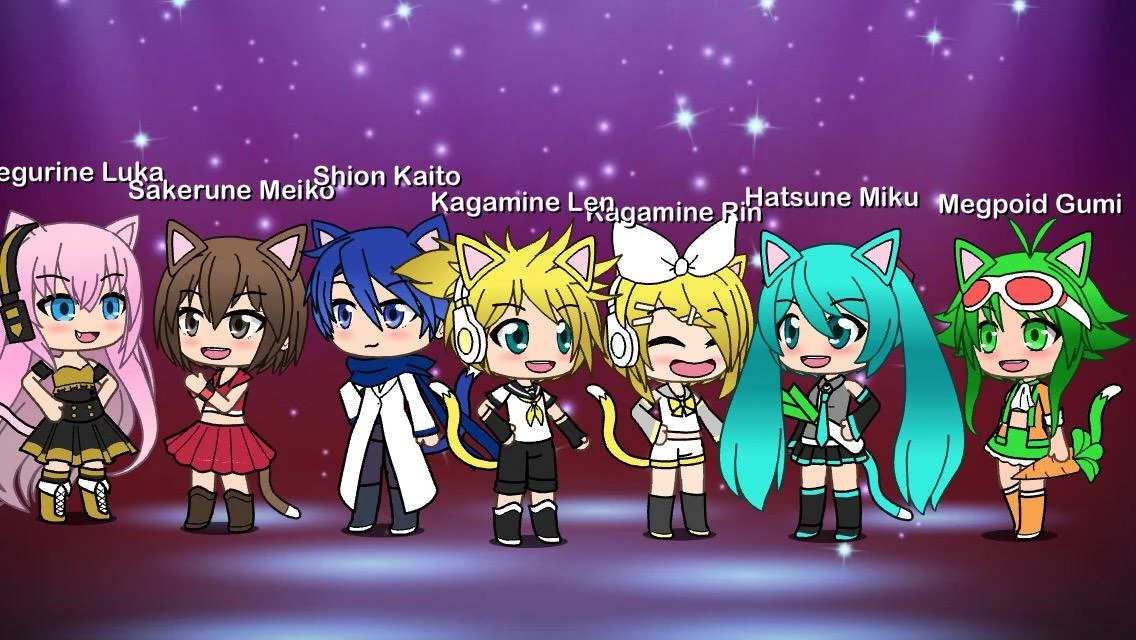 Neko Vocaloid Meiko Miku Kaito Image By Candy Sakima Neko Vocaloid Meiko Miku Kaito Image By Candy Sakima