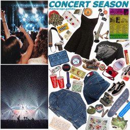 freetoedit concert concerts concertseason summer