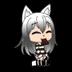 images Galaxy:fhgra0Uxgyk= Wolf Gif wolf galaxy gif by teodora