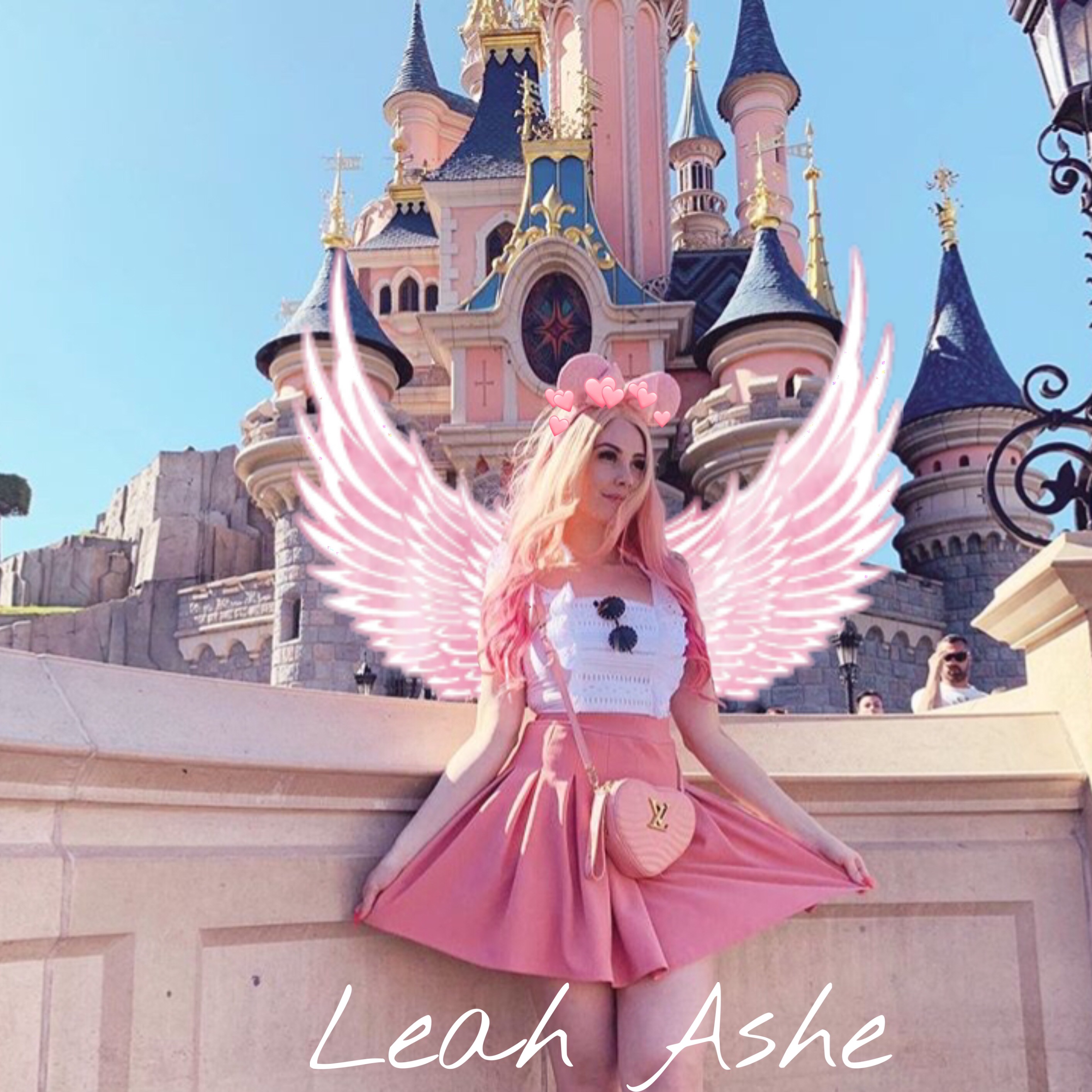 leah ashe sky castle