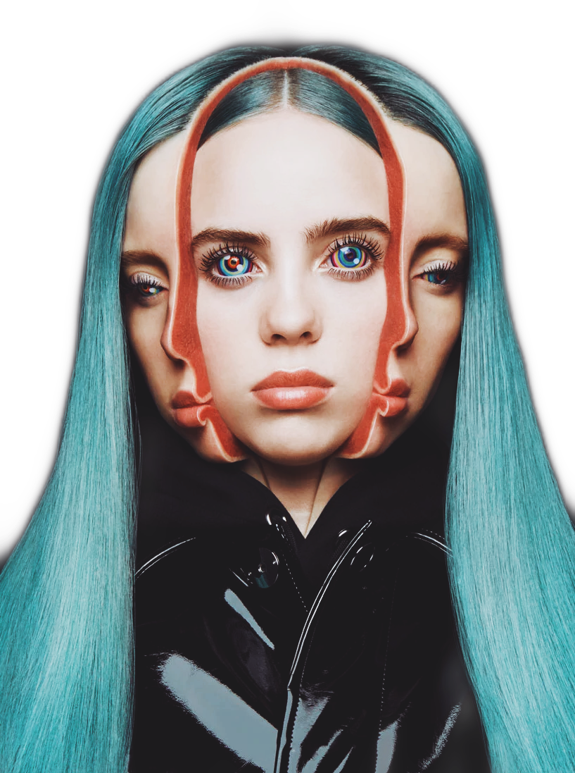 Billieeilish Billie Eilish Freetoedit Sticker By Lexi