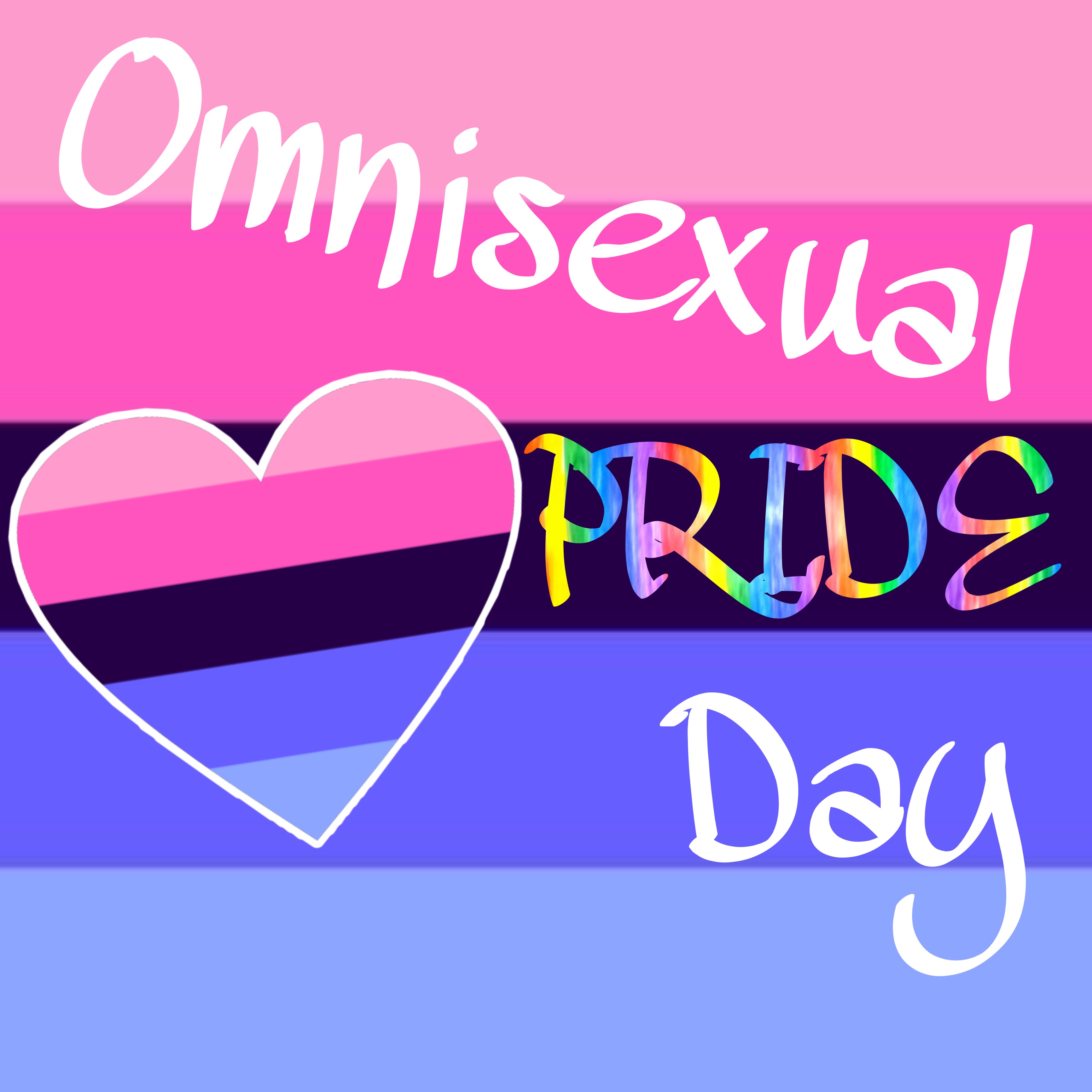 Pride day when is omnisexual What Does
