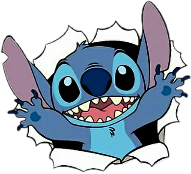 stich stich!😍😍 sticker freetoedit sticker by @beadialex