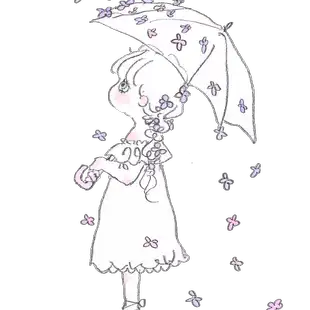 女の子 かわいい イラスト 雨 傘 Freetoedit 女の子 かわいい Sticker By M 13 女の子 かわいい イラスト 雨 傘 Freetoedit 女の子 かわいい Sticker By M 13
