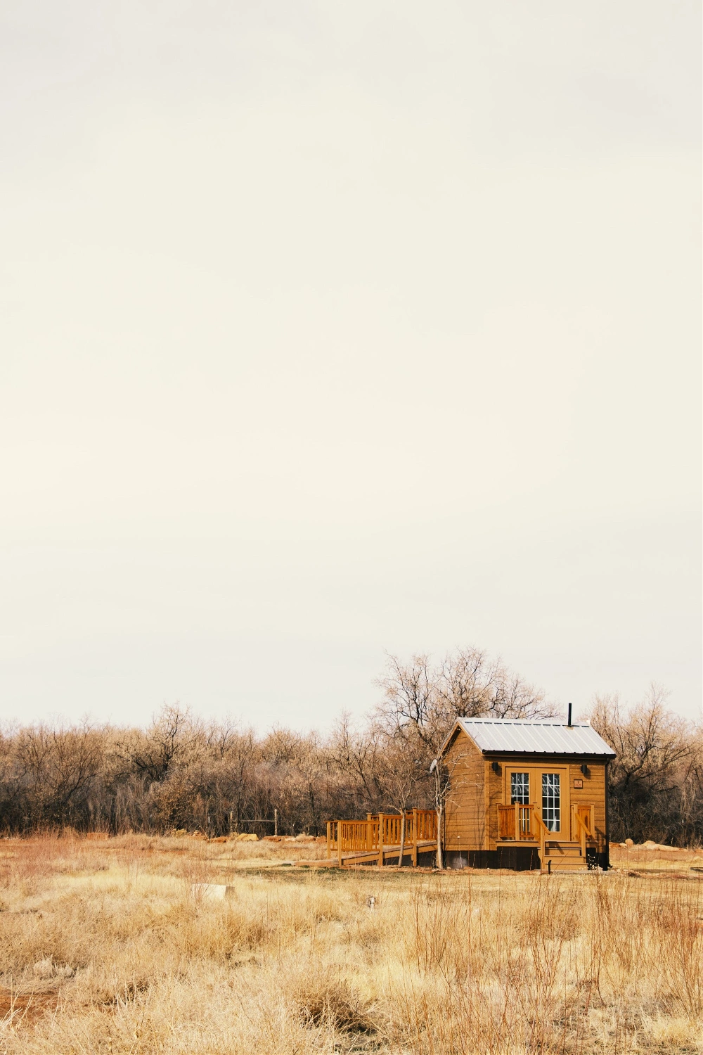 #cabin #wilderness #house #nature