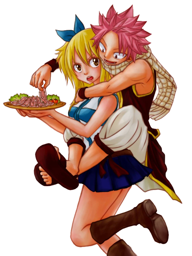 Fairytailnalu Fairytailnatsu Sticker By Nalufan 16 Fairytailnalu Fairytailnatsu Sticker By Nalufan 16
