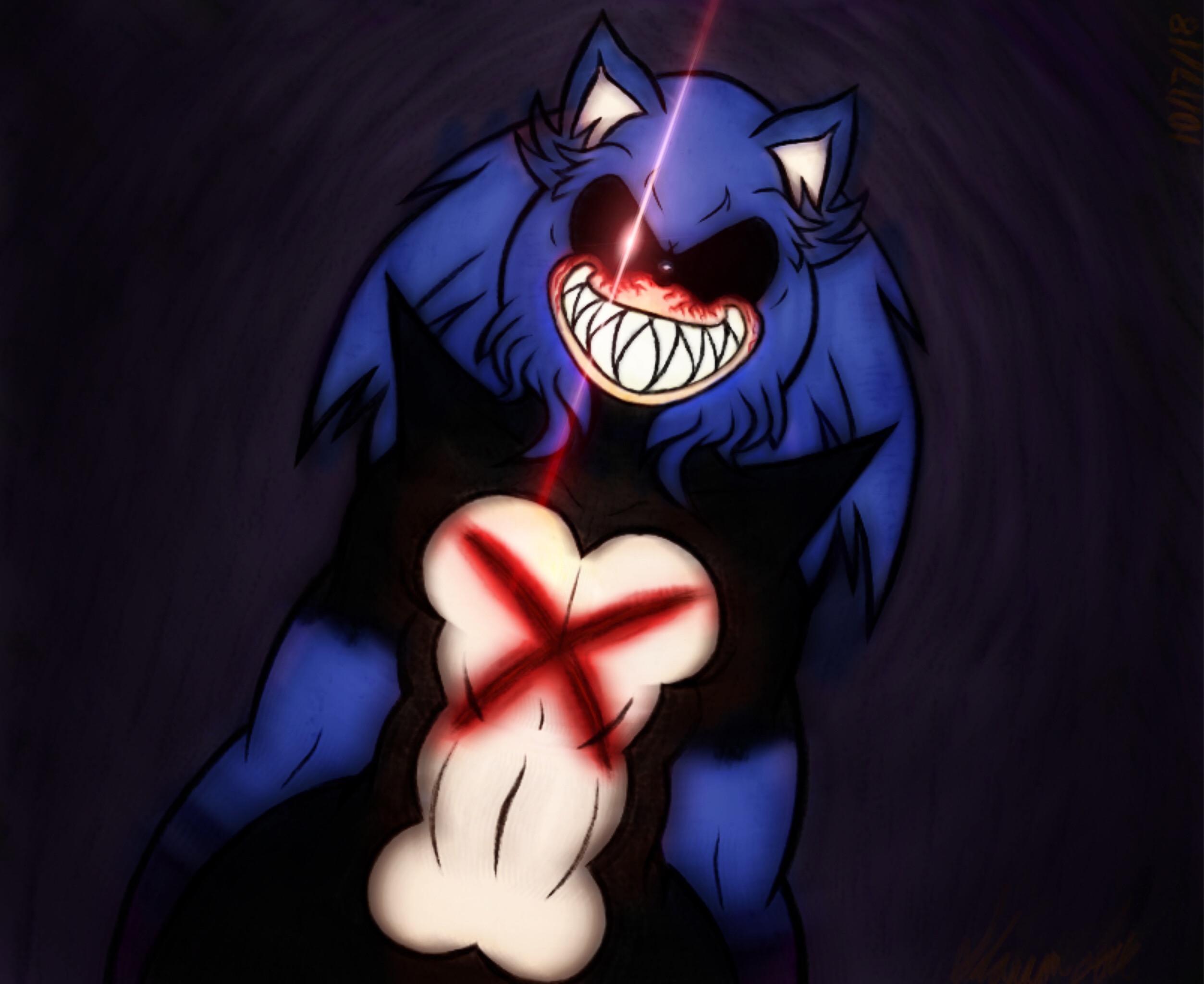 freetoedit sonic notmyart myedit image by @randomperson807