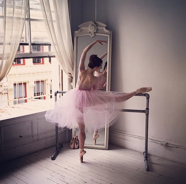 жизнь балетом